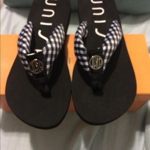 🆕 Unisa Flip Flops